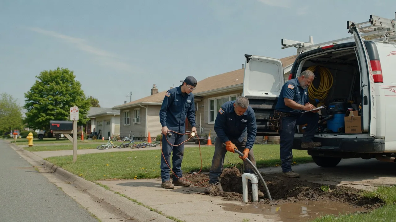 Slab Leak Detection in Port Hueneme, CA near me