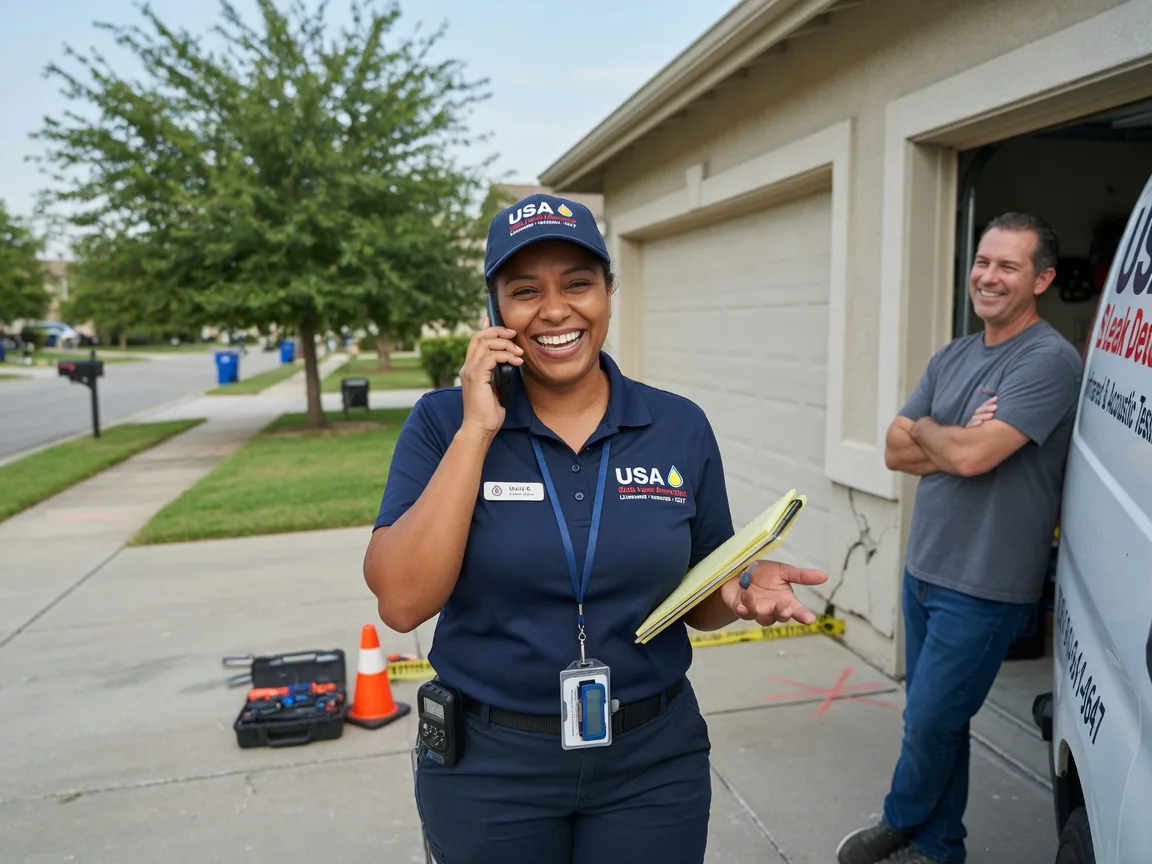 Slab Leak Repair Port Hueneme, CA FAQs